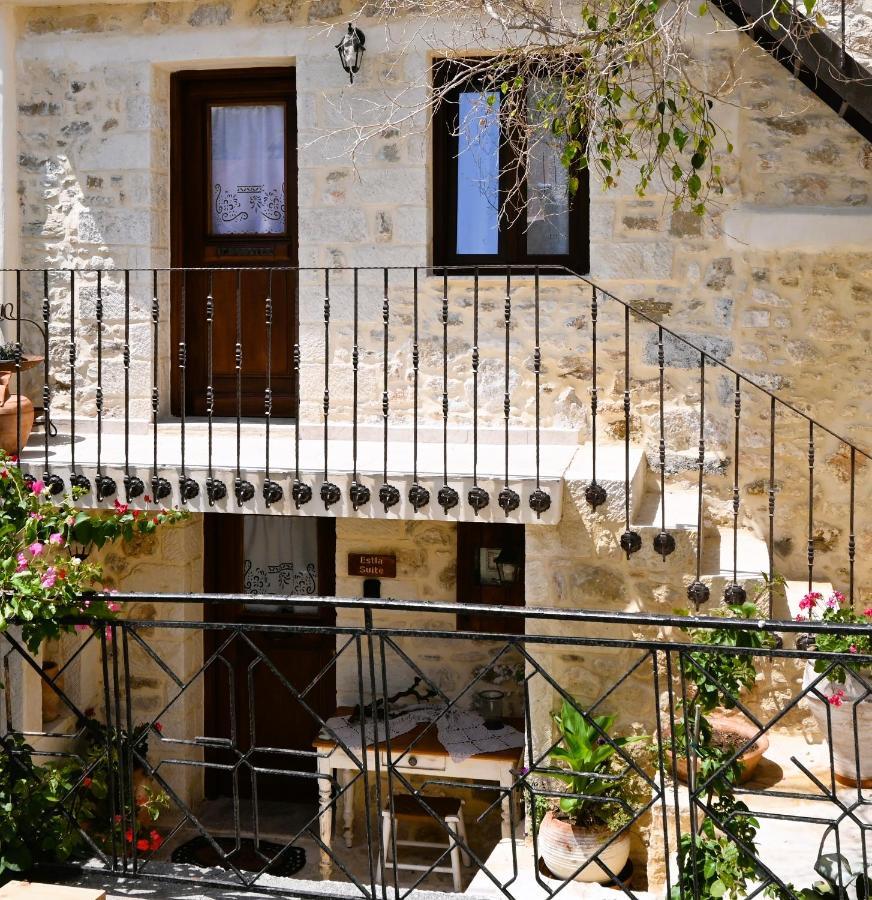 Villa Athina - Irene Country House Ierápetra Exterior foto
