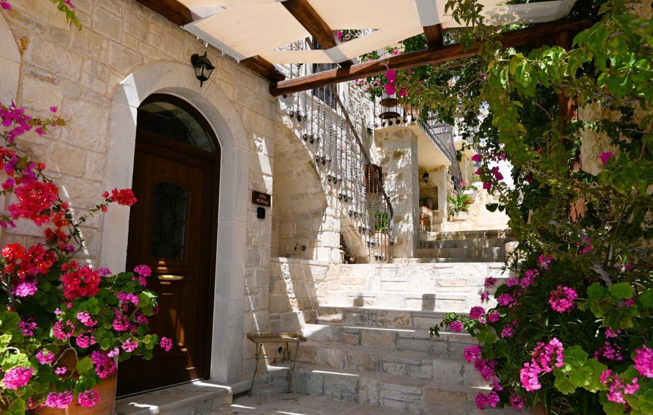 Villa Athina - Irene Country House Ierápetra Exterior foto